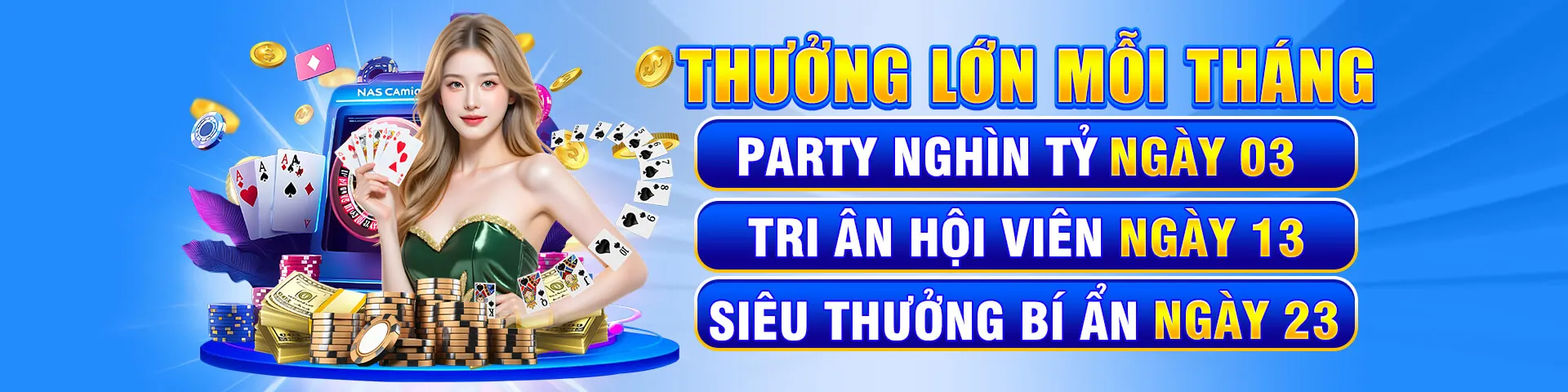 Hình ảnh chính chương trình VIP xoso6688